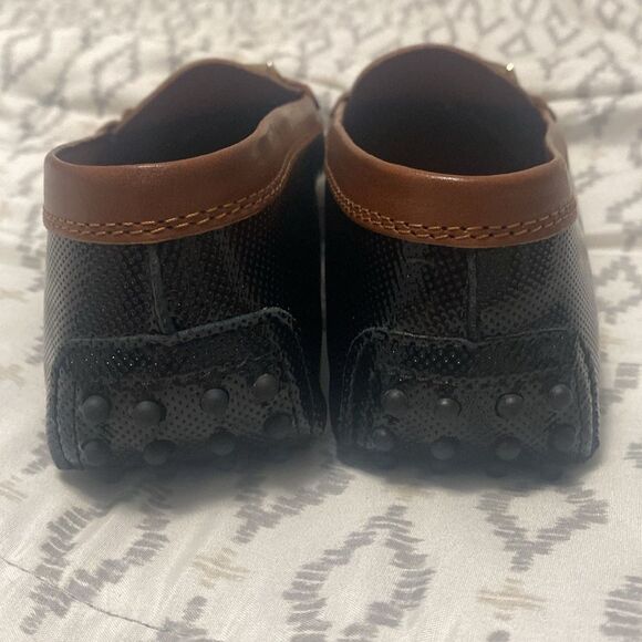 Emporio Armani loafers womems size 40 - Picture 6 of 7